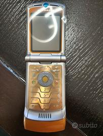 Motorola razrv3i dolce & gabbana 