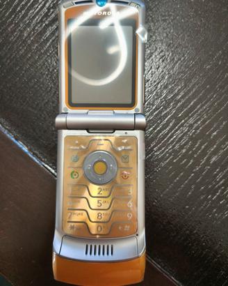 Motorola razrv3i dolce & gabbana 