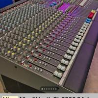 Mixer professionale 24 canali