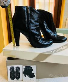Stivali marca Pinko e scarpe n. 36