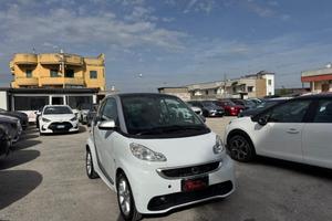 SMART ForTwo 800 40 kW coupé passion cdi