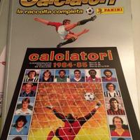 Ristampe Album Calciatori Panini Gazzetta Sport