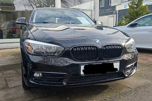 .BMW 118i Spot Line
