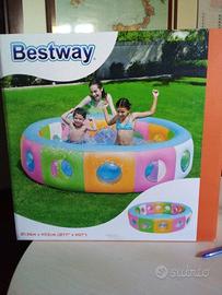 piscina bestway 1,96 x 53