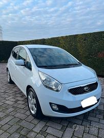 Kia Venga 1.6 Diesel WGT TX