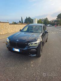 BMW X3 20d MSport * tetto garanzia Bmw