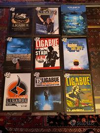 Ligabue - 9 DVD 