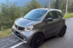 SMART FORTWO TURBO 90 CV - PANORAMA
