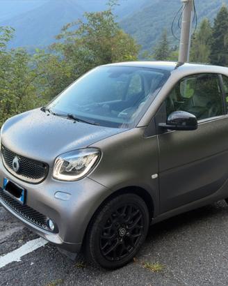 SMART FORTWO TURBO 90 CV - PANORAMA