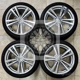 Cerchi 18 e pneumatici originali Audi A3