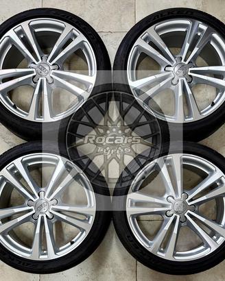 Cerchi 18 e pneumatici originali Audi A3