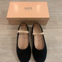 Scarpe danza da carattere Bloch