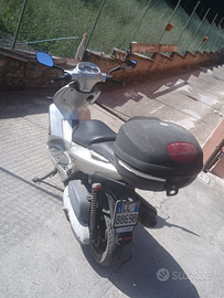 Mbk thunder 150