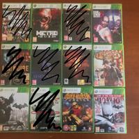 Lotto Videogiochi Microsoft Xbox 360 Metal Gear