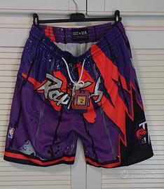 pantaloncini NBA Toronto Raptors