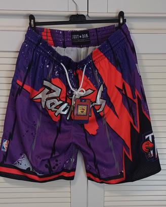 pantaloncini NBA Toronto Raptors