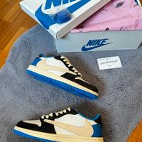 Travis Scott x Fragment Desin x Ain Jordan 1 Low44