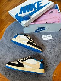 Travis Scott x Fragment Desin x Ain Jordan 1 Low44