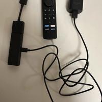 Amazon fire stick tv hd (non spedisco)