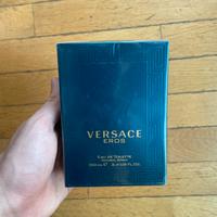 Profumo versace eros edt 100ml