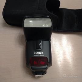 Flash Canon spedite 430 EXIII