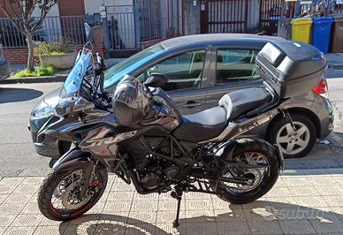 Benelli TRK 502