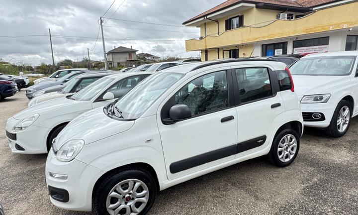 Fiat Panda 0.9 TwinAir Turbo Easy pari al nuovo