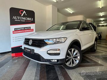 Volkswagen T-Roc 1.0 TSI 115 CV Style BlueMotion T