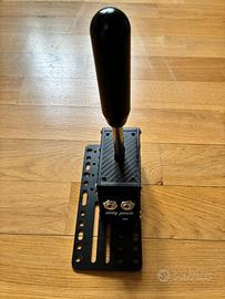 SIM JACK sequenziale Shifter Racing USB sequenzial