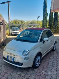 Fiat 500 C 1.3 Multijet 16V 75 CV Rock CABRIO