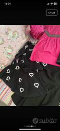 Tantissimi abiti a varie misure super prezzo!