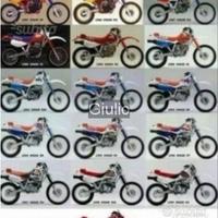 Honda xr 600 statore ricambi