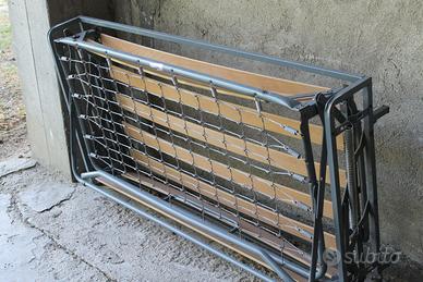 rete pieghevole per letto matrimoniale