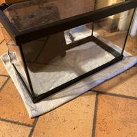 Acquario 17 litri