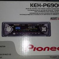 Pioneer KEH P6900R autoradio a cassette