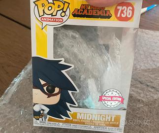 Funko Pop MHA Midnight