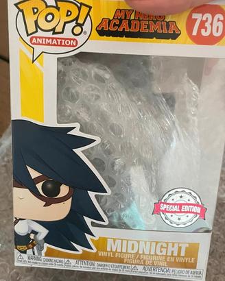Funko Pop MHA Midnight