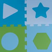 Tappeto puzzle per bambini