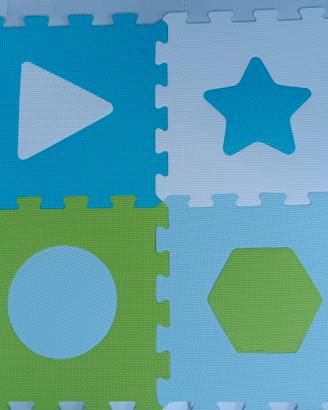 Tappeto puzzle per bambini
