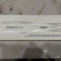 Piastra capelli Steam pod 3.0