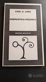 Carl Gustav Jung. energetica Psichica 