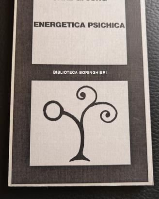 Carl Gustav Jung. energetica Psichica 