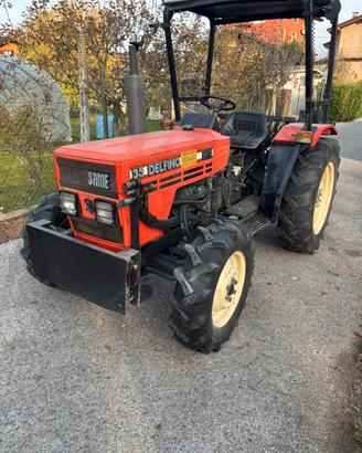 Trattore same delfino 35