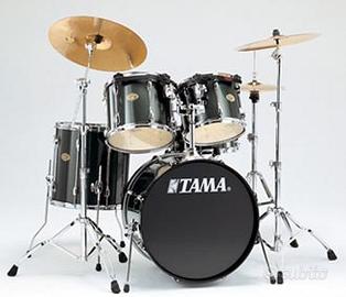 Batteria completa TAMA ROCKSTAR