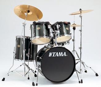 Batteria completa TAMA ROCKSTAR