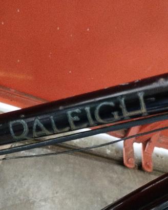 N 3 Raleig solo in blocco 