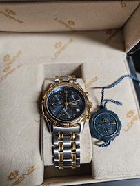orologio Lorenz Montenapoleone Oro e acciaio 