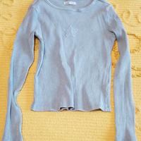 MAGLIETTA A COSTE BAMBINA