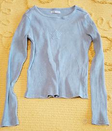 MAGLIETTA A COSTE BAMBINA