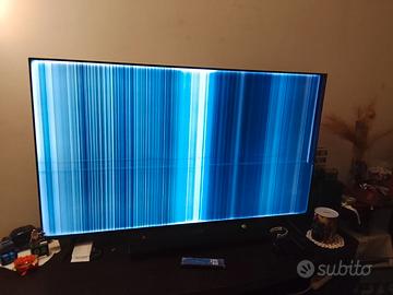 TV Hisense 65 pollici 